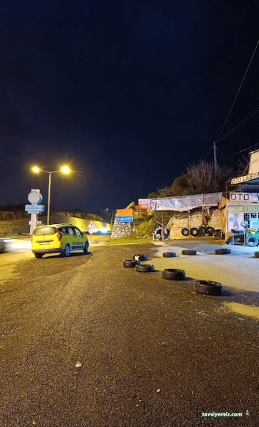 Kızkalesi Oto Lastik