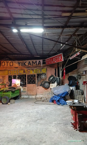 Kızkalesi Oto Lastik