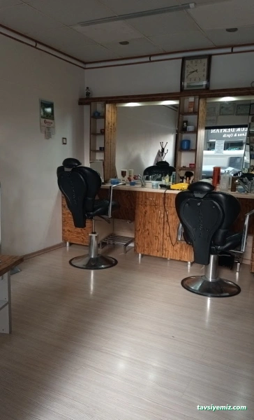 Klas Erkek Kuaförü