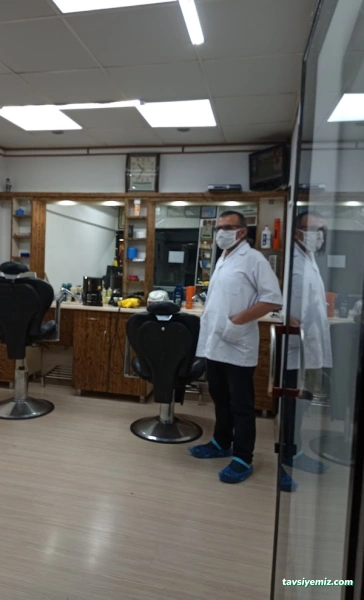 Klas Erkek Kuaförü