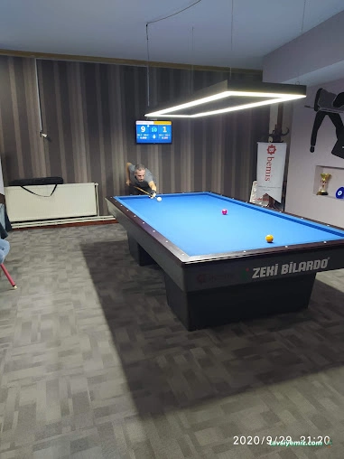 Klassis Bilardo Spor Salonu