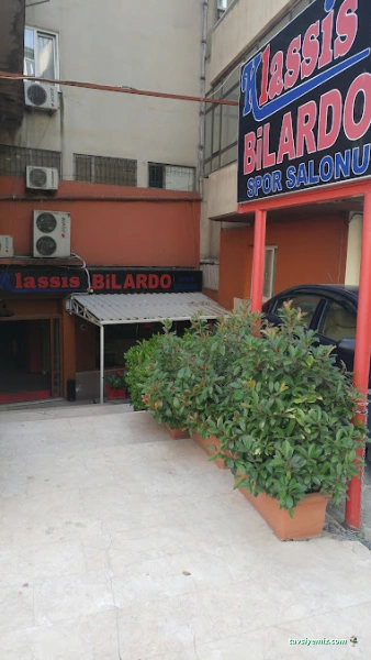 Klassis Bilardo Spor Salonu