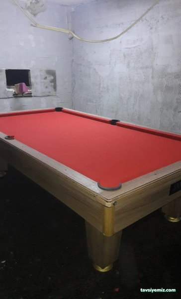 Kleps Bilardo Salonu & Ohel Oyun Salonu