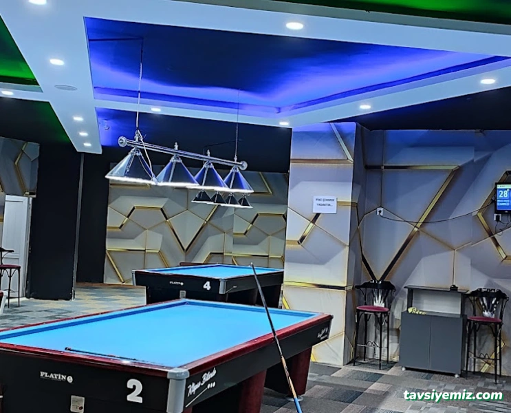 Klepss Bilardo Salonu