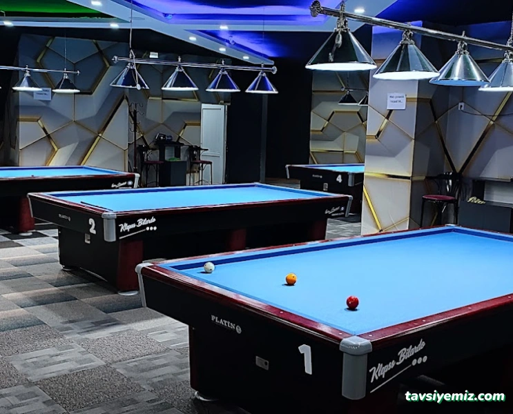 Klepss Bilardo Salonu
