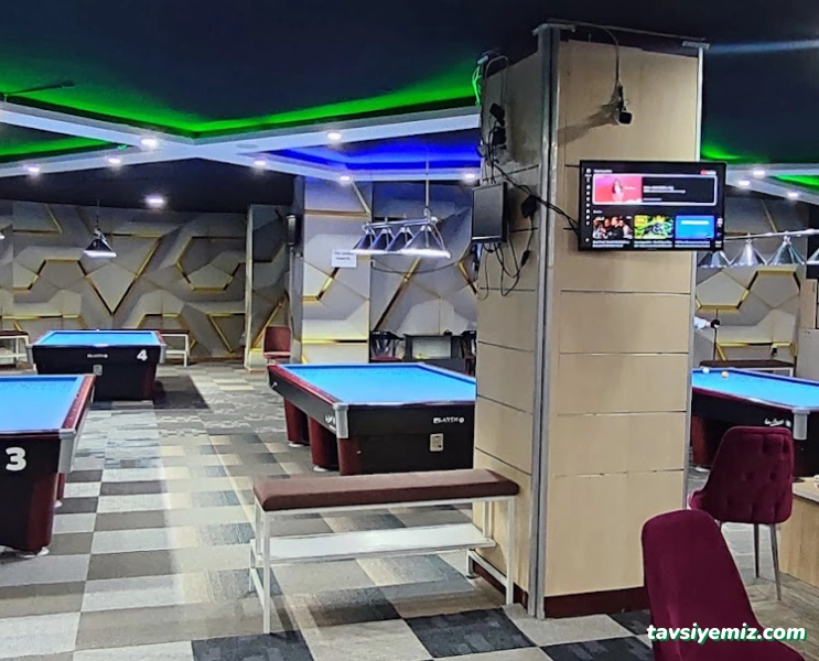 Klepss Bilardo Salonu