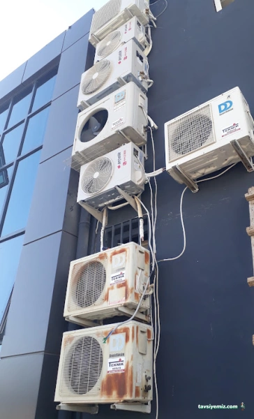 Klima Kombi Servisi Gürbüz Teknik Servis