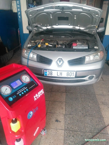 Klimacı Mehmet Oto Klima Elektrik Onarım  & Ve Gaz Şarjı Servisi