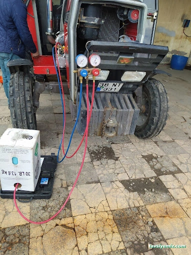 Klimacı Mehmet Oto Klima Elektrik Onarım  & Ve Gaz Şarjı Servisi