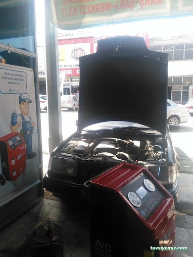 Klimacı Mehmet Oto Klima Elektrik Onarım  & Ve Gaz Şarjı Servisi