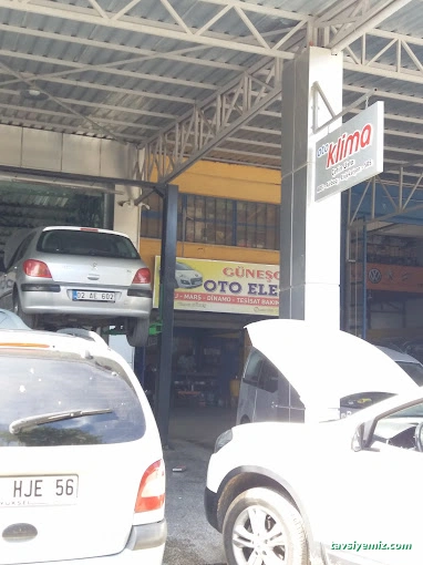 Klima~Tamir Oto Elektrik Çetin Usta