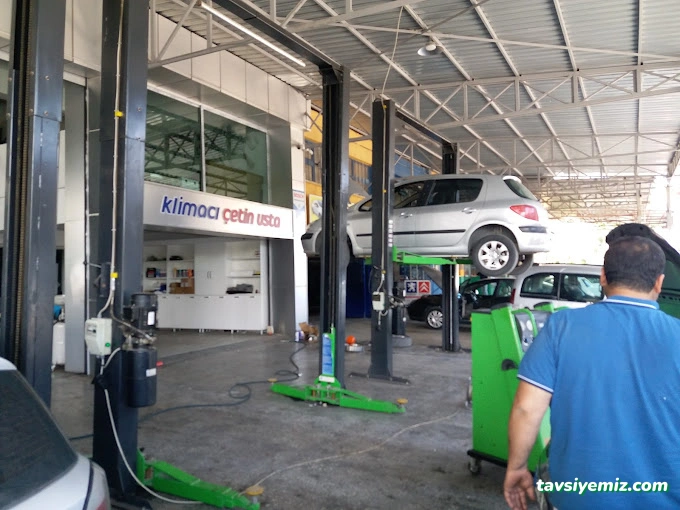 Klima~Tamir Oto Elektrik Çetin Usta