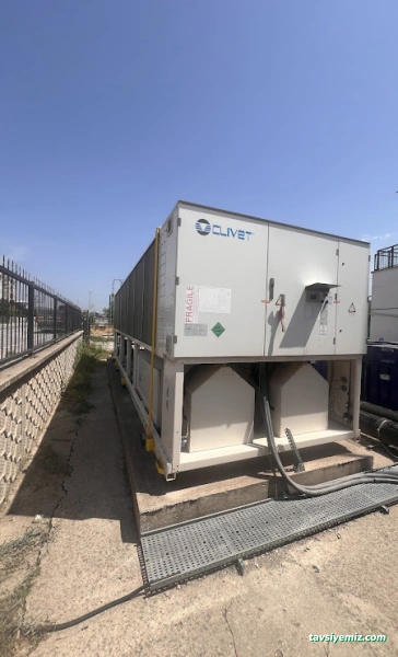 Klimatech Soğutma - Havalandırma - Vrf - İzolasyon - Tesisat Aş