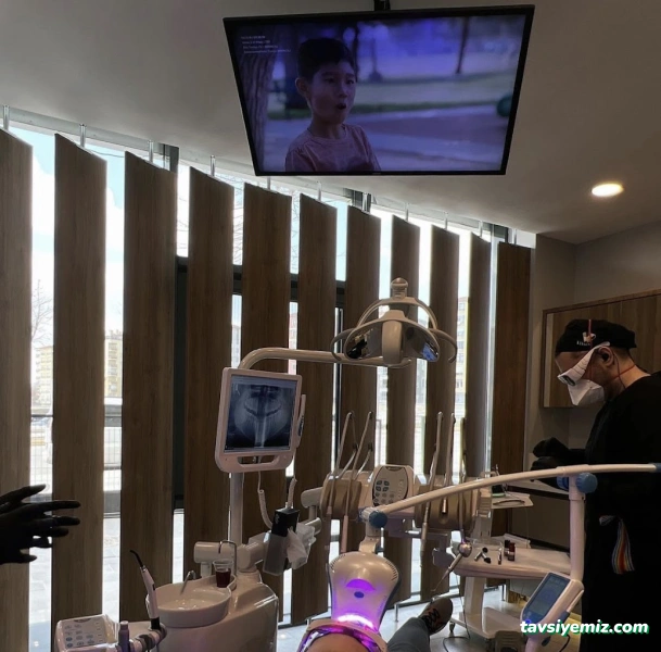 Klinik 19 | Çorum Özel Diş Kliniği