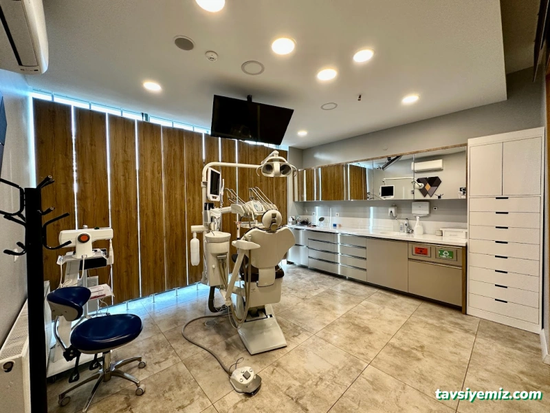 Klinik 19 | Çorum Özel Diş Kliniği