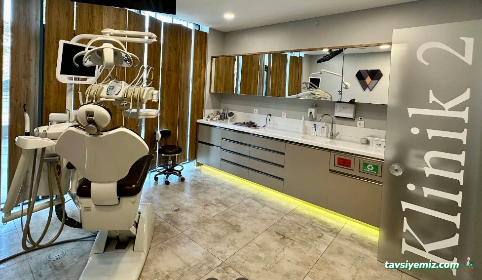 Klinik 19  Çorum Özel Diş Kliniği