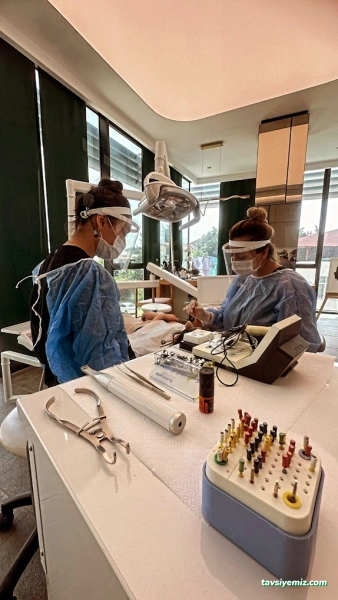 Klinik Adana Diş Polikliniği