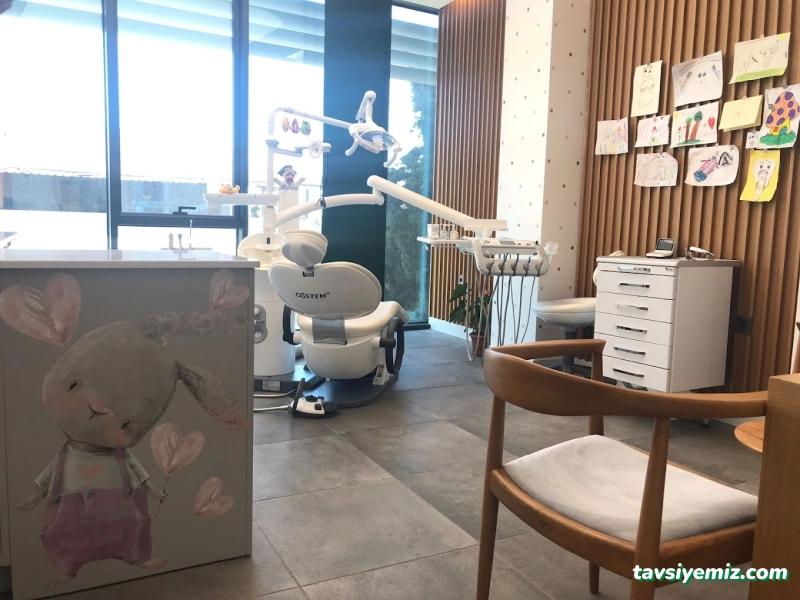 Klinik Adana Diş Polikliniği