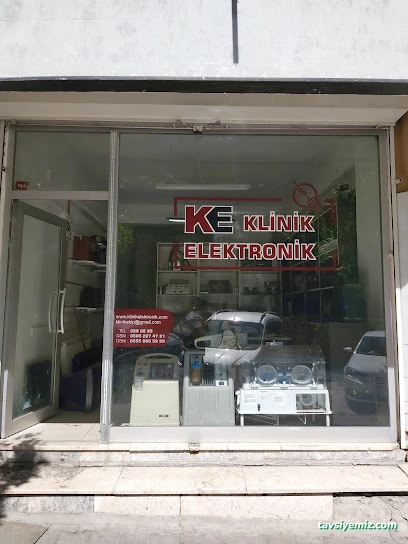 Klinik Elektronik