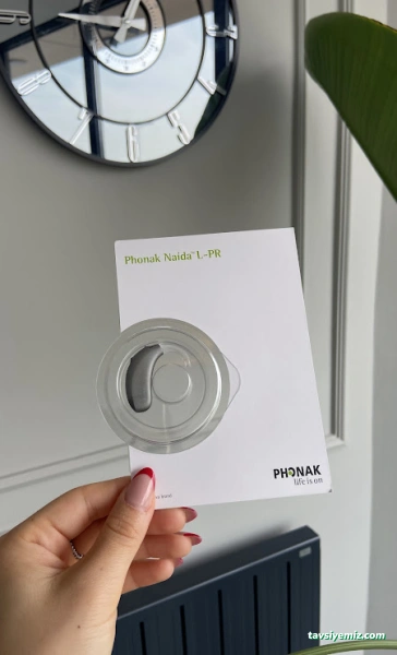 Klinik İşitme Çankaya İşitme Cihazları Satış Tamir Bakım Uygulama Merkezi