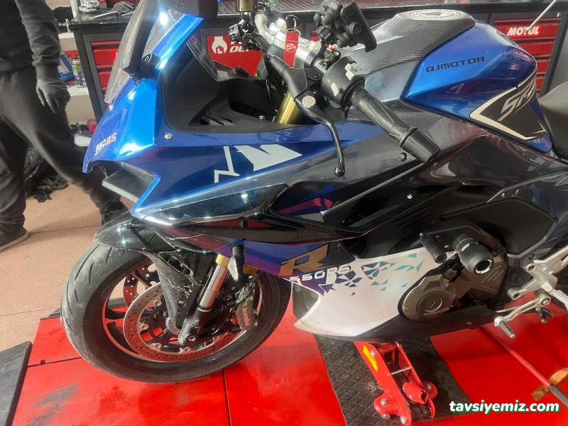 Klinik Motorsiklet Mardin