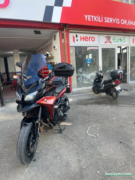 Klinik Motorsiklet Mardin
