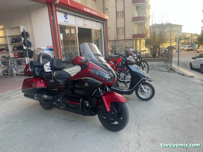 Klinik Motorsiklet Mardin