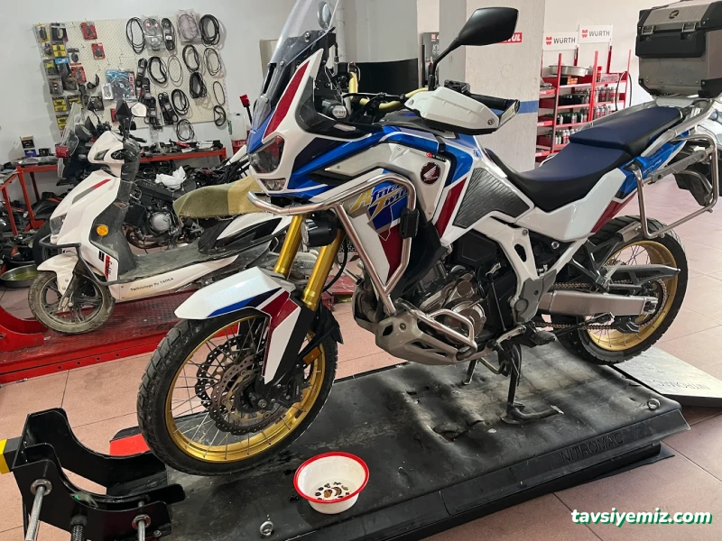 Klinik Motorsiklet Mardin