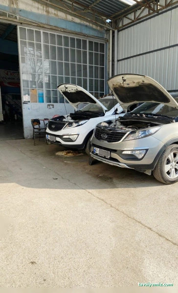 Klinik Oto - Hyundai & Kia Özel Bakım Servisi