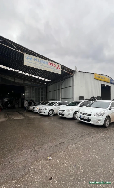 Klinik Oto - Hyundai & Kia Özel Bakım Servisi