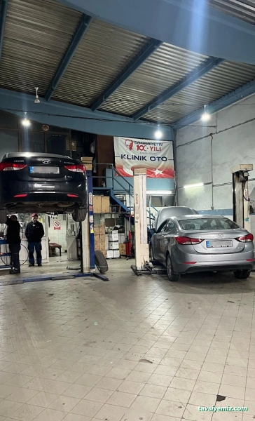 Klinik Oto - Hyundai & Kia Özel Bakım Servisi