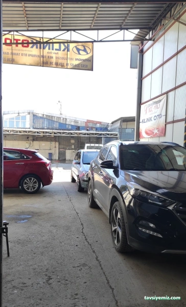 Klinik Oto - Hyundai & Kia Özel Bakım Servisi