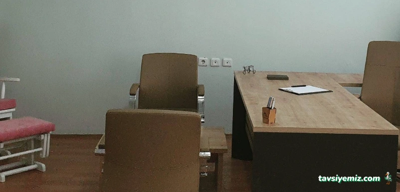 Klinik Psikolog Muhammet Recep Akan