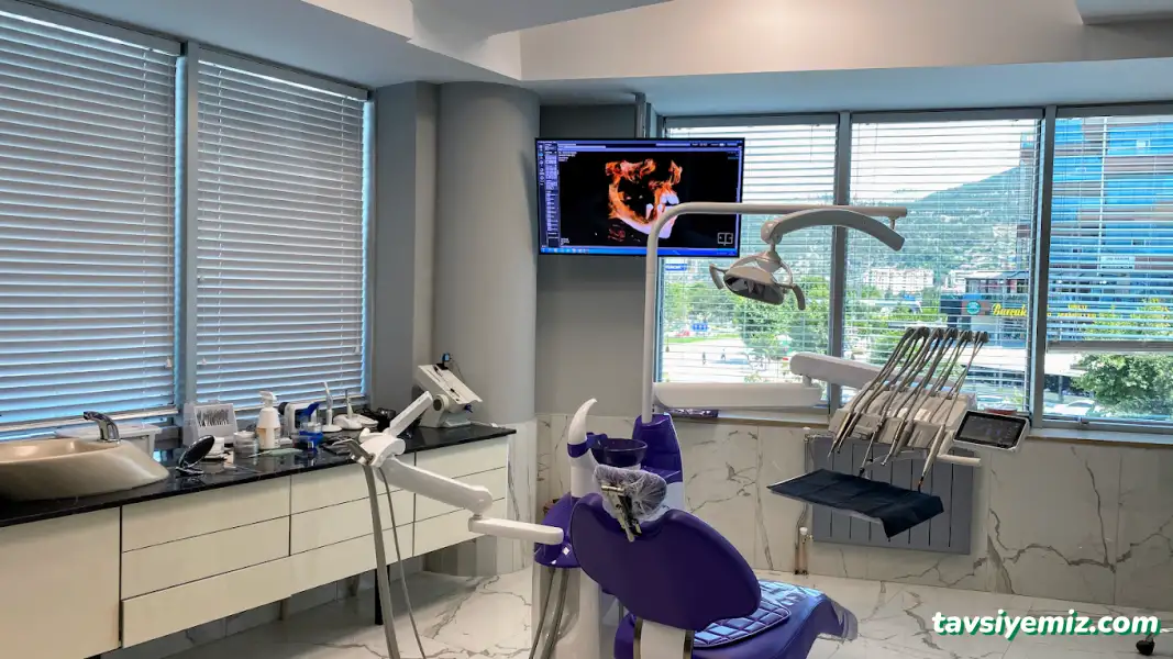 Klinikdent Diş Polikliniği