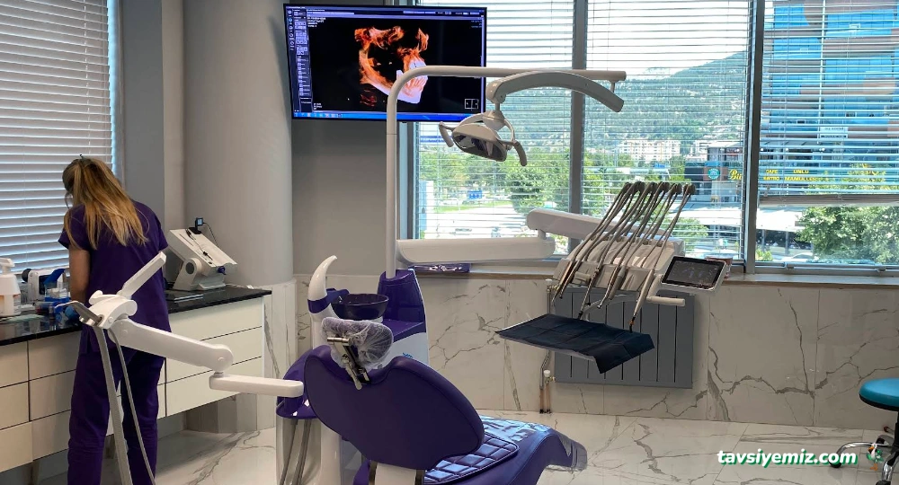 Klinikdent Diş Polikliniği