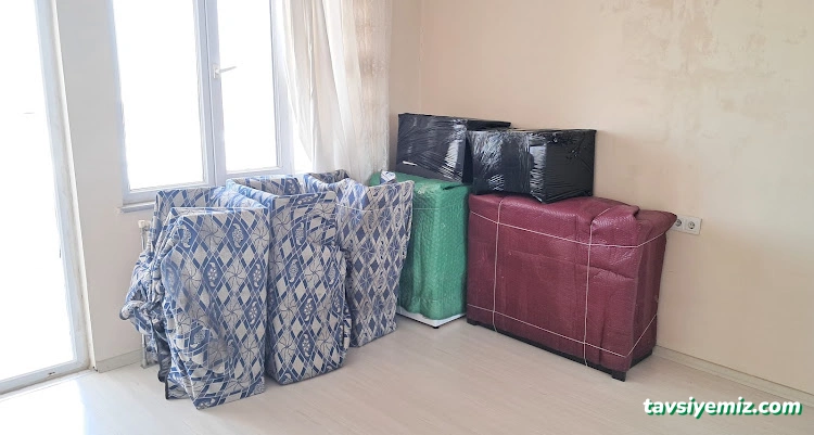 K.maraş Markasi Evden Eve Nakliyat Taşımacılık