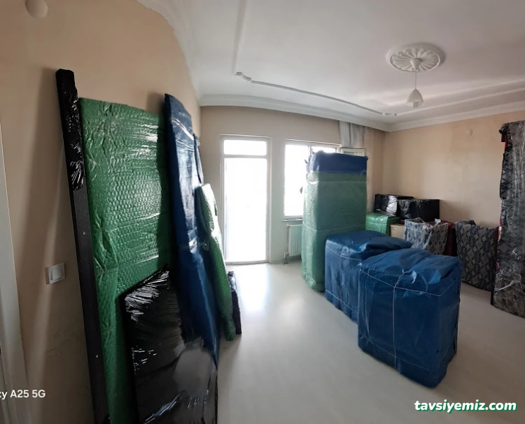 K.maraş Markasi Evden Eve Nakliyat Taşımacılık