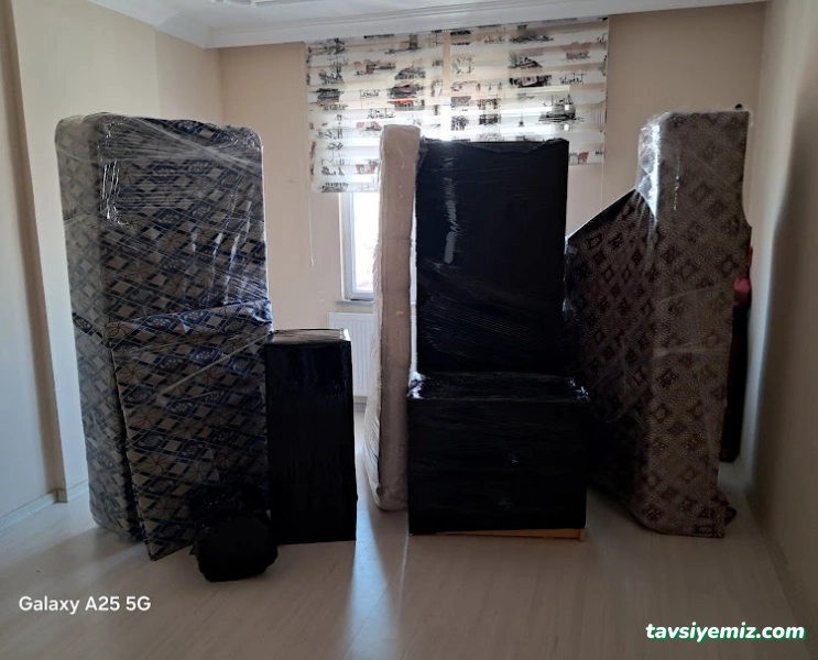 K.maraş Markasi Evden Eve Nakliyat Taşımacılık