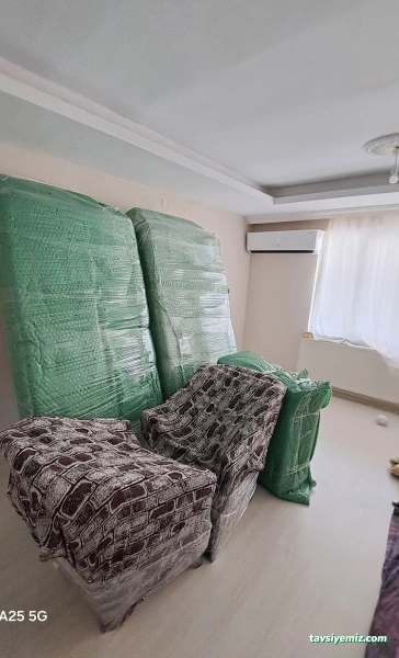 K.maraş Markasi Evden Eve Nakliyat Taşımacılık