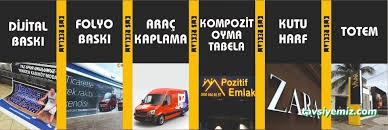 Kms Reklam | Kahramanmaraş Reklam Hizmeti