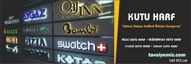 Kms Reklam | Kahramanmaraş Reklam Hizmeti