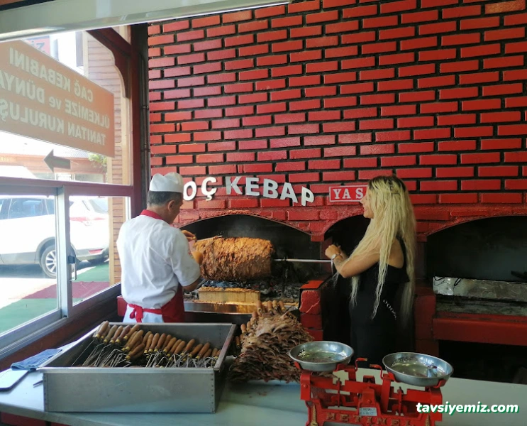 Koç Cağ Kebap