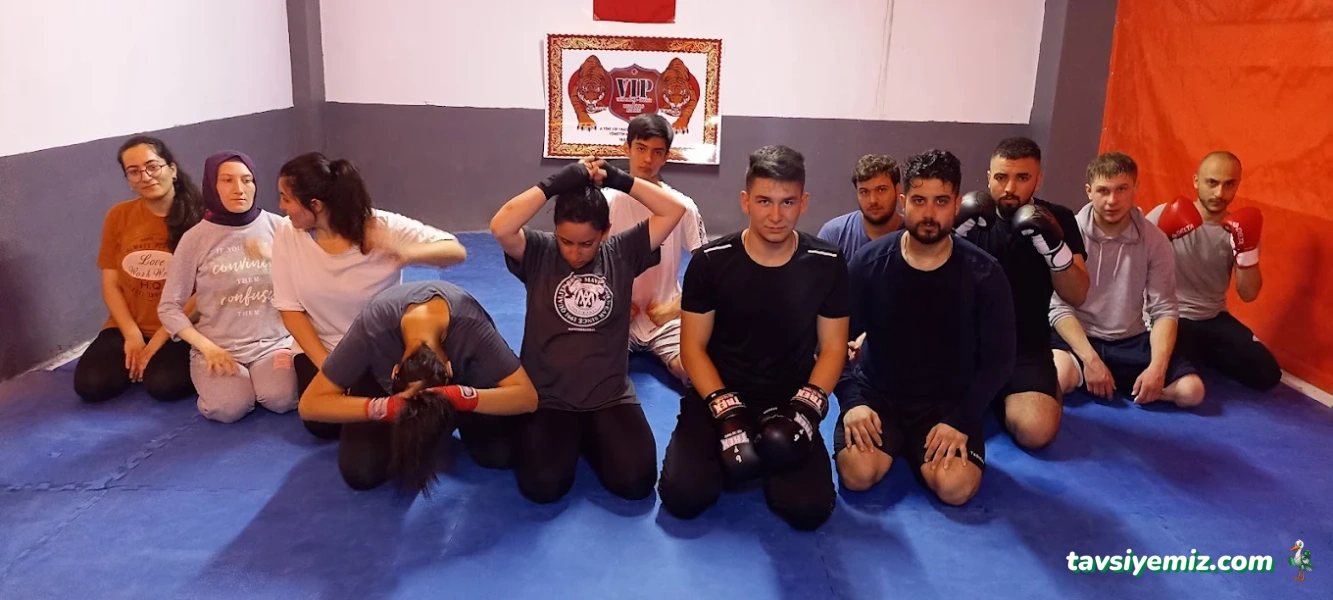 Koç Fight Club