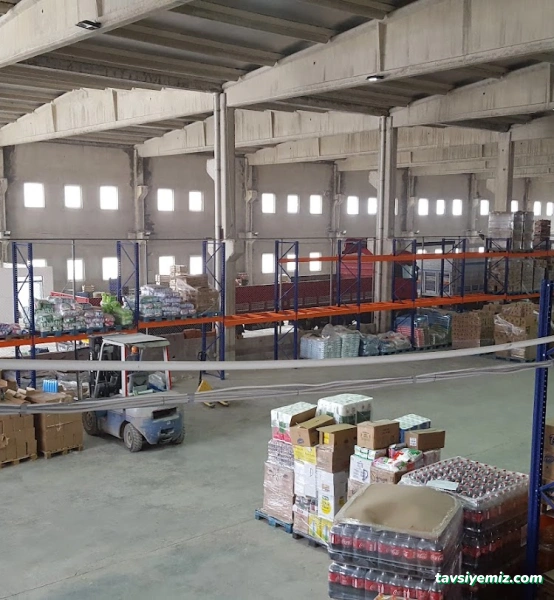 Koç Gıda A.ş. Lojistik