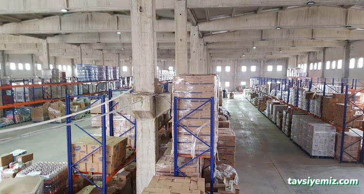 Koç Gıda A.ş. Lojistik