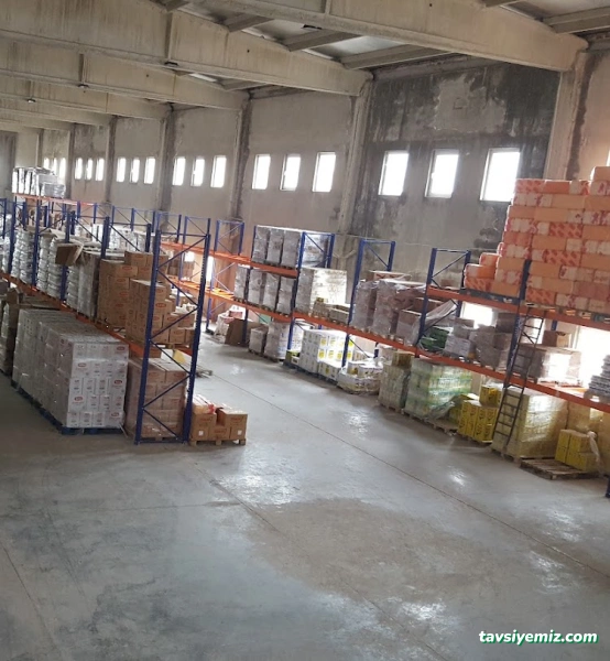 Koç Gıda A.ş. Lojistik