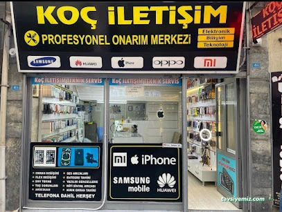 Koç Gsm İletişim İthalat Ve İhtiracat