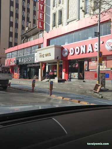 Koç Otel - (Merkez - Isparta)