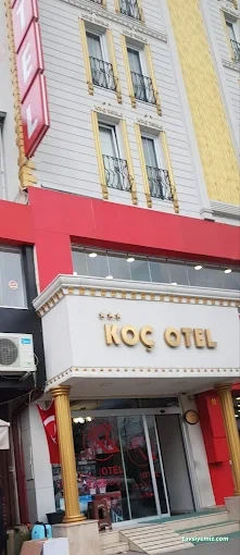 Koç Otel - (Merkez - Isparta)