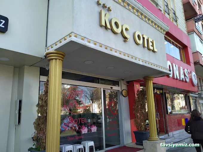 Koç Otel - (Merkez - Isparta)